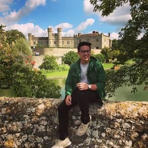 Meet your Posher, Mark